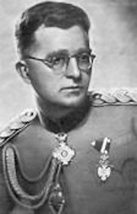 General Dragoljub Draza Mihailovic