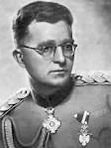 General Dragoljub Draza Mihailovic