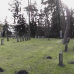 Vojničko Počasno groblje Bilefeld-Zene