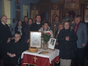 UBKJV"DM" proslavilo svoju Krsnu slavu Svetog Nikolu 22.decembra 2013.godine