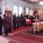 Sa sahrane Srete Trnčića 15.10.2015.